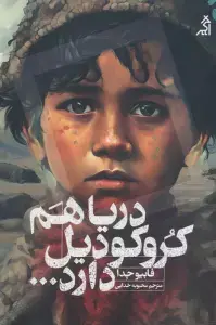 جلد کتاب ماکاموشی 9 (نبرد با گربه های راهزن)
