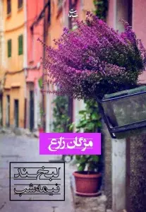 جلد کتاب لبخند نیمه شب (رمان1260)