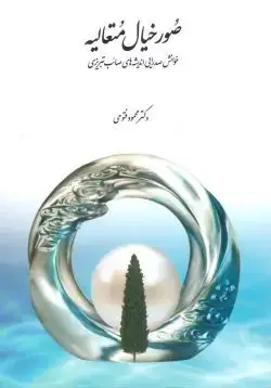 جلد کتاب صور خیال متعالیه