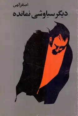 جلد کتاب دیگر سیاوشی نمانده