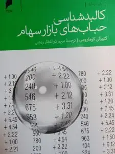 جلد کتاب کتاب کالبد شناسی حباب های بازار سهام