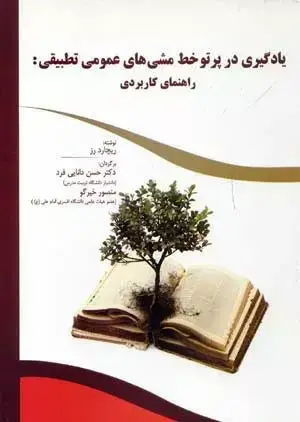 جلد کتاب کتاب یادگیری در پرتو خط مشی های عمومی تطبیقی