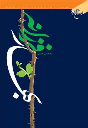 جلد کتاب بهار فرزانه