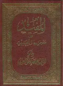 جلد کتاب *المفید من معجم رجال الحدیث
