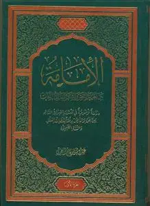 جلد کتاب الامامه بین النظریه النص و اشکالیه الانتخاب - 2 جلدی