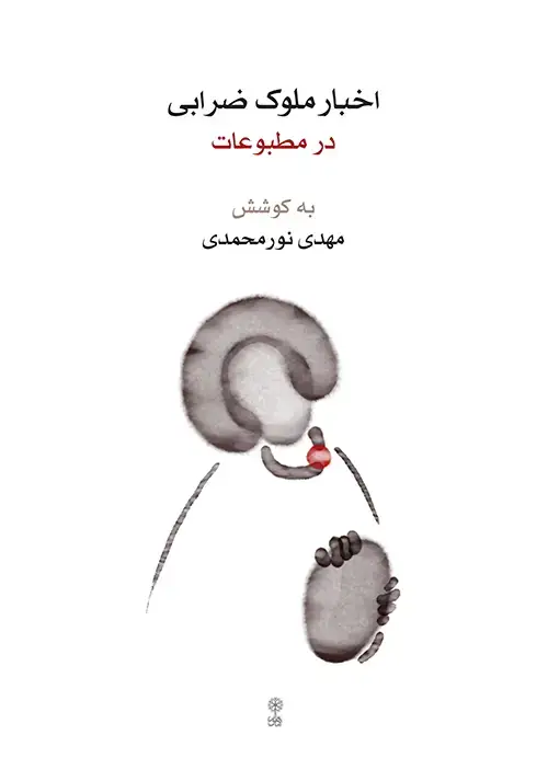 جلد کتاب اخبار ملوک ضرابی در مطبوعات