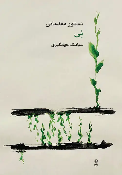 جلد کتاب دستور مقدماتی نی