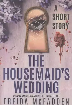 جلد کتاب اورجینال عروس خدمتکار-The Housemaids Wedding