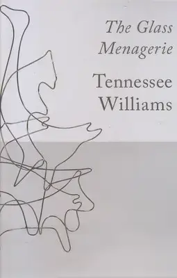 جلد کتاب اورجینال باغ وحش شیشه ای-The Glass Menagerie