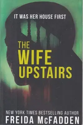 جلد کتاب اورجینال بانوی طبقه بالا-The Wife Upstairs