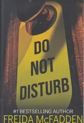 جلد کتاب اورجینال مزاحم نشوید-Do Not Disturb