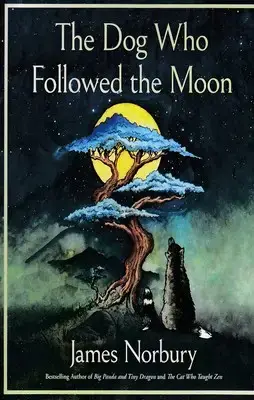 جلد کتاب اورجینال سگی ماه را دنبال کردThe Dog Who Followed the Moon