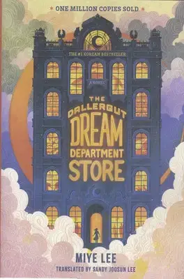 جلد کتاب اورجینال دالرگات-Dallergut Dream Department Store