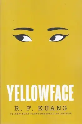 جلد کتاب اورجینال زرد پوست-Yellowface