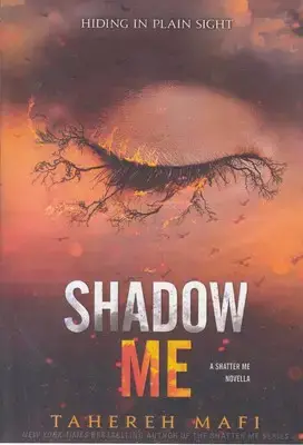 جلد کتاب اورجینا دنبالم کن-Shadow Me