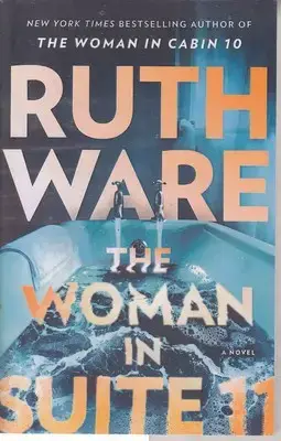 جلد کتاب اورجینال زنی در سوییت-Woman in Suite 11