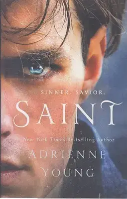 جلد کتاب اورجینال قدیس-Saint