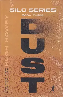 جلد کتاب اورجینال سیلو(3) غبارSILO-DUST