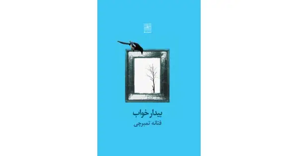 جلد کتاب بیدارخواب