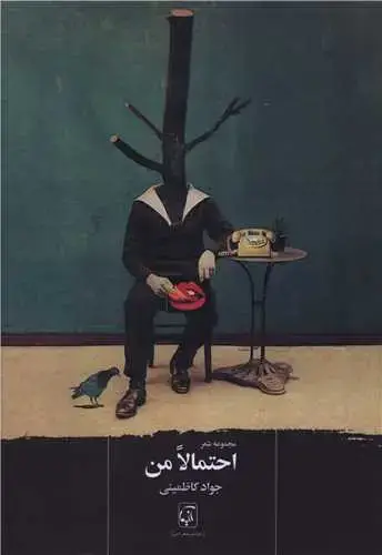 جلد کتاب ‌احتمالا من
