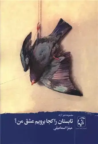 جلد کتاب ‌تابستان را کجا برویم عشق من