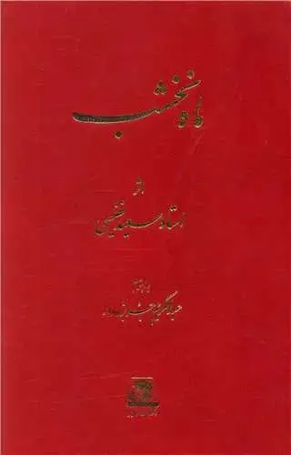 جلد کتاب ‌ماه نخشب