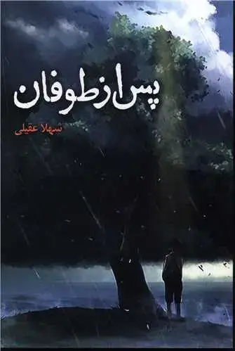 جلد کتاب ‌پس از طوفان