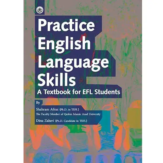 جلد کتاب Practice English Language Skills (A Textbook for EFL Students)