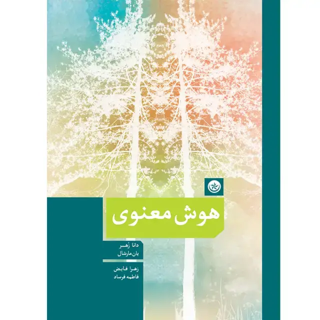 جلد کتاب هوش معنوی