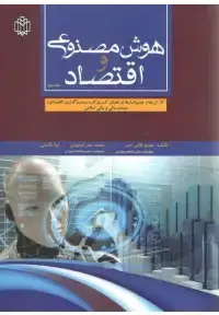 جلد کتاب هوش مصنوعی و اقتصاد ( جلد دوم )