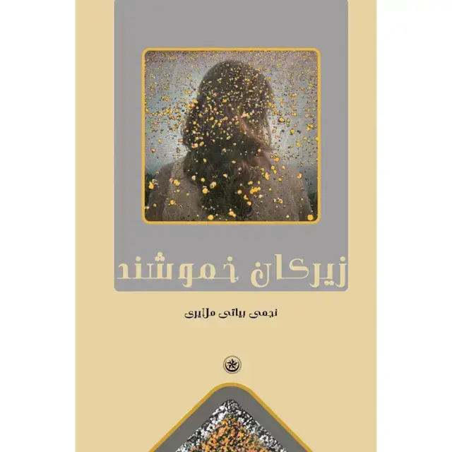 جلد کتاب زیرکان خموشند