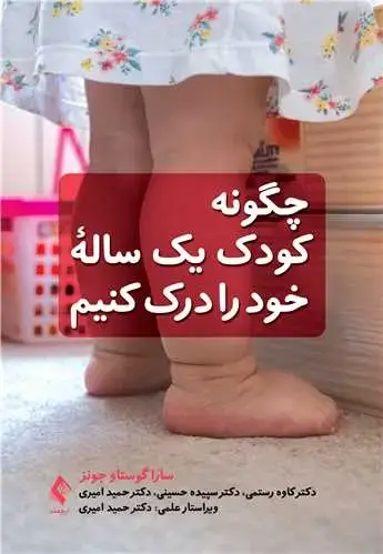 جلد کتاب چگونه کودک یک ساله خود را درک کنیم