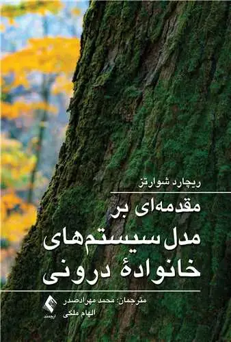 جلد کتاب مقدمه‌ای بر مدل سیستم‌های خانواده‌درونی