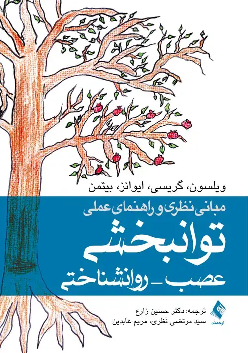 جلد کتاب مبانی نظری و راهنمای عملی توانبخشی عصب- روانشناختی