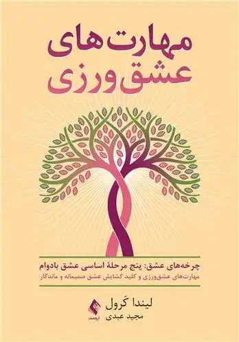 جلد کتاب مهارت‌های عشق‌ورزی کلید گشایش عشق صمیمانه و ماندگار