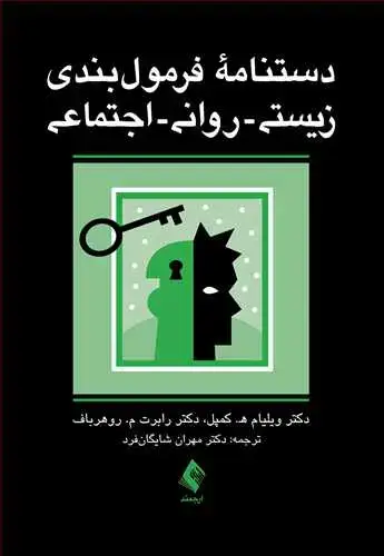جلد کتاب دستنامه فرمول‌بندی زیستی- روانی- اجتماعی