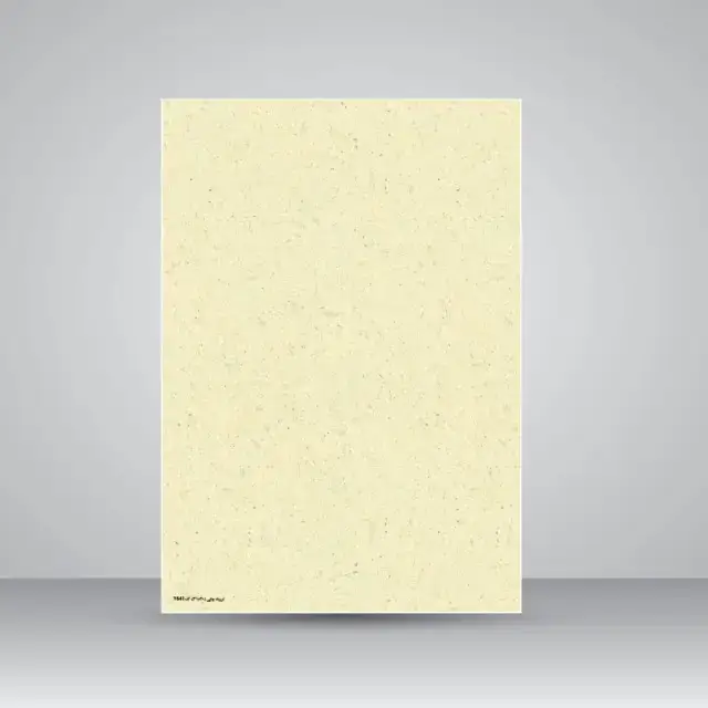 جلد کتاب کاغذ بافت دار، 30*21 A4) cm)، کد 641 (بسته 10 عددی)