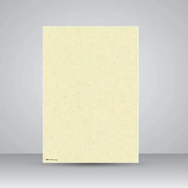 جلد کتاب کاغذ بافت دار، 35*25 cm، کد 640 (بسته 50 عددی)