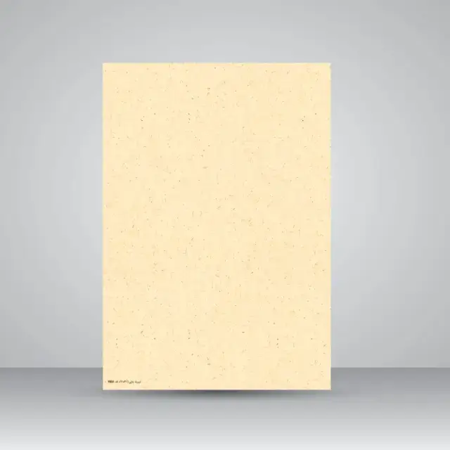 جلد کتاب کاغذ بافت دار، 30*21 A4) cm)، کد 851 (بسته 50 عددی)