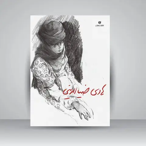 جلد کتاب کتاب هادی ضیاء الدینی (طراح - نقاش - مجسمه ساز) (انتشارات یساولی) اثر هادی ضیاءالدینی
