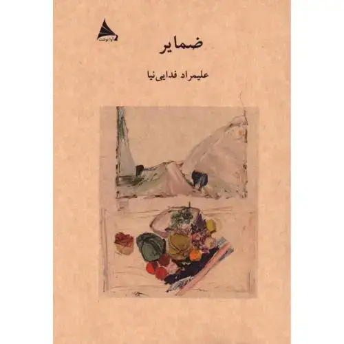 جلد کتاب ضمایر