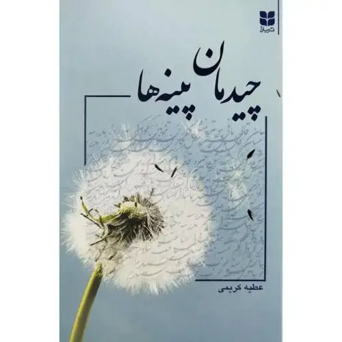 جلد کتاب چیدمان پینهها