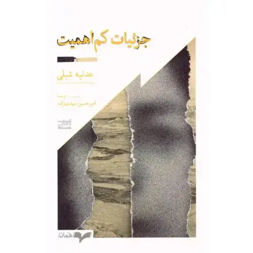 جلد کتاب جزئیات کم‌اهمیت