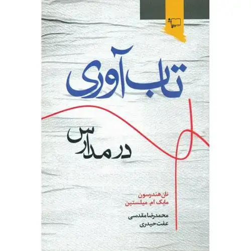 جلد کتاب تاب‌آوری در مدارس اثر نان هندرسون - مایک ام. میلستین