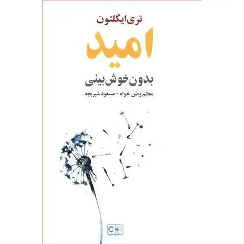 جلد کتاب امید بدون خوشبینی