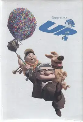 جلد کتاب اورجینالR دیزنی 25 بالا-Up