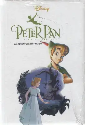 جلد کتاب اورجینالR دیزنی 29 پیترپن-Peter pan