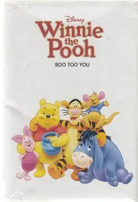 جلد کتاب اورجینالR دیزنی 33 وینی پو-Winnie the pooh