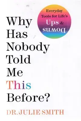 جلد کتاب اورجینال چرا تا به حال کسی نگفته بود-Why Has Nobody Told Before