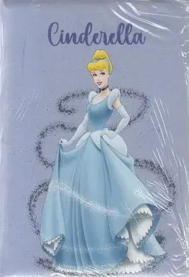جلد کتاب اورجینالR-دیزنی 1-سیندرلا-Cinderella